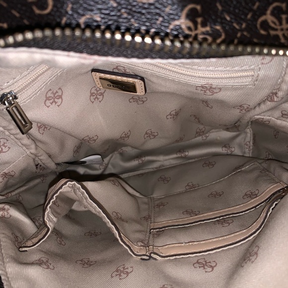 Guess Monogram Backpack - Picture 5 of 5